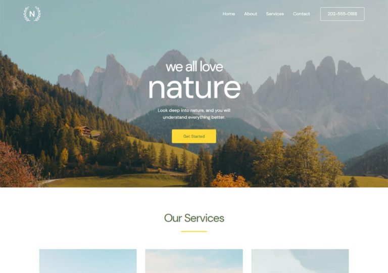 Love Nature