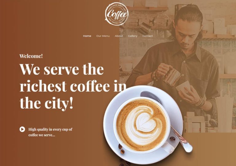 Coffee Shop
